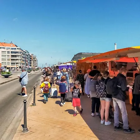 Apartman Pet Friendly In With Wifi Ostende